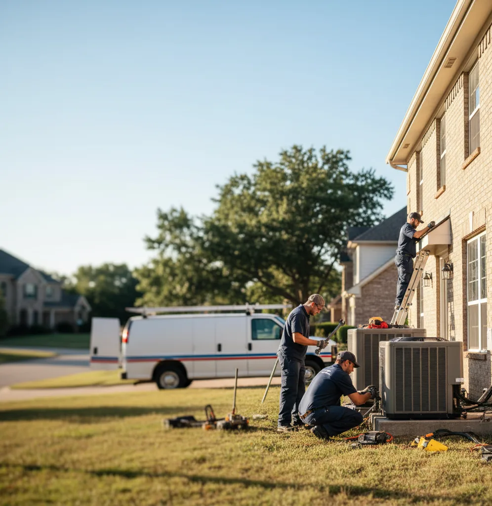Furnace Repair in Gustine, CA